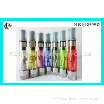 1.6ml - 2.0ml Healthy Electronic Cigarettes Ego CE6 Clearom